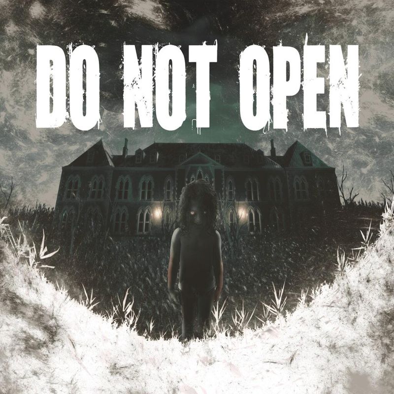 Do Not Open box art for Playstation 4